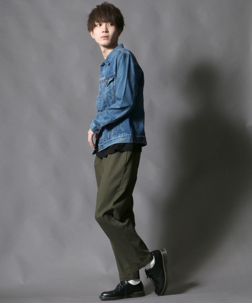 Levi's（リーバイス）の「【Levi's】LEVIS Denim Jacket