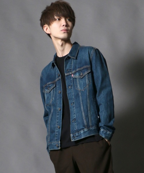 Levi's（リーバイス）の「【Levi's】LEVIS Denim Jacket