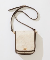 natural couture | レトロ金具ショルダー(ショルダーバッグ)