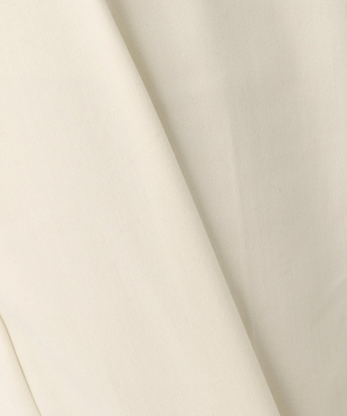 LEPSIM（レプシィム）の「ピーチストレートパンツ　891765（チノパンツ・レディース・チャコールグレー/ダークグリーン/ブラウン/オフホワイト・SMALL/MEDIUM/LARGE/SS）」の17枚目の写真