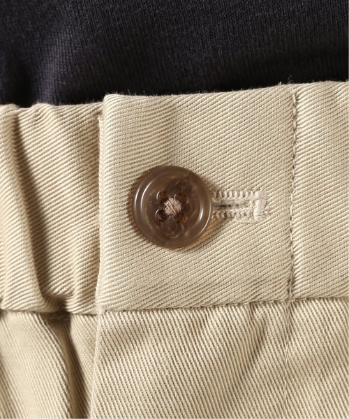 JOURNAL STANDARD（ジャーナルスタンダード）の「CHINO ゲンダイバルーン パンツ（チノパンツ・メンズ・ピンク/グリーン/ブラック/ベージュ・MEDIUM/SMALL/LARGE）」の14枚目の写真