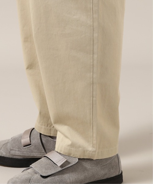 JOURNAL STANDARD（ジャーナルスタンダード）の「CHINO ゲンダイバルーン パンツ（チノパンツ・メンズ・ピンク/グリーン/ブラック/ベージュ・MEDIUM/SMALL/LARGE）」の15枚目の写真
