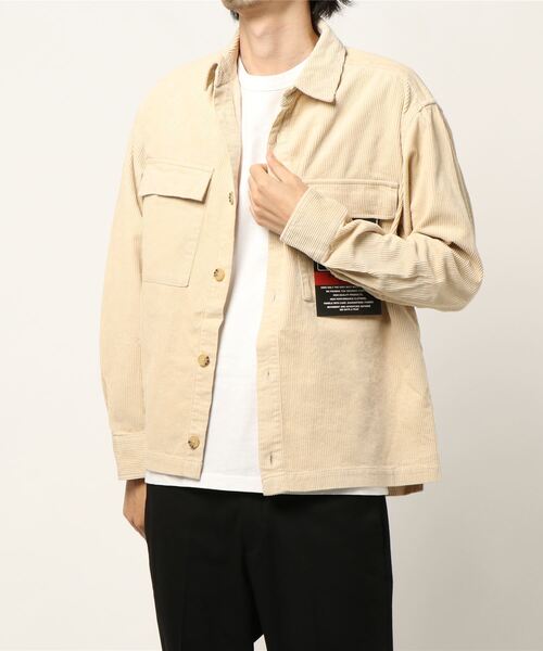 【BACK NUMBER】 バックナンバー 2ndモデル コーデュロイジャケット セール】【BACK NUMBER】コーデュロイTYPE2トラッカー