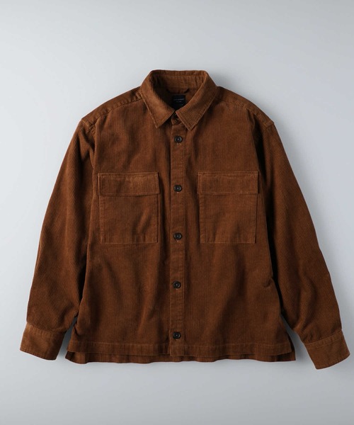 BACK NUMBER（バックナンバー）の「【BACK NUMBER】コーデュロイ