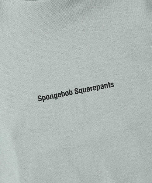 Right-on（ライトオン）の「プリントパーカー(スポンジ・ボブ)（パーカー・キッズ・ライム/ベージュ・105/155/130/140/120）」の9枚目の写真