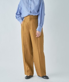 完売品 skirt? Trousers soduk スドーク skirt? Trousers/brown | soduk | スドークの公式オンラインストア