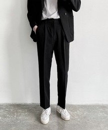 aimoha（アイモハ）の「ストレートスラックス　（LR)（スラックス）」