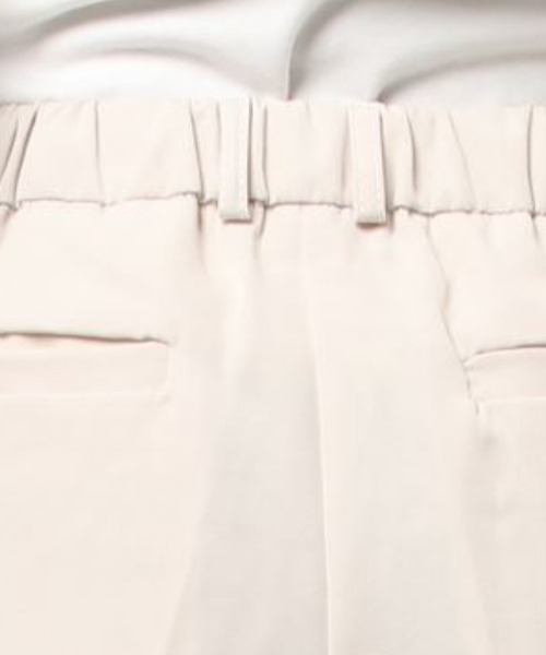 aimoha（アイモハ）の「ストレートスラックス　（LR)（スラックス・メンズ・ホワイト/ブラック/ダークグレー/グレー系その他/ブラック系その他/ホワイト系その他・SMALL/MEDIUM/LARGE/X-LARGE/XX-LARGE）」の8枚目の写真