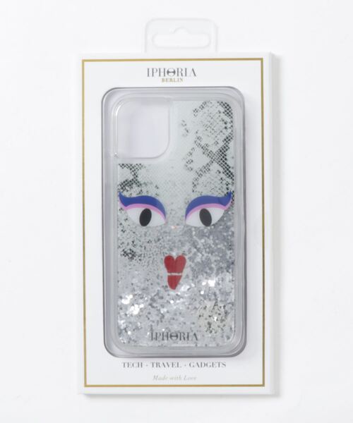 SALE★Liquid Case【送込 IPHORIA】iphone X★香水瓶/銀ラメ/縞 SALE☆Liquid Case【送込 IPHORIA】iphone X☆香水瓶/銀ラメ/縞