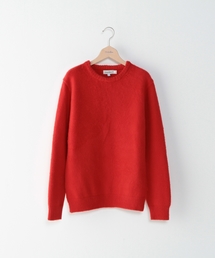 BEAUTY&YOUTH UNITED ARROWS | ＜steven alan＞ AIRY SHAGGY RVR CN/ﾆｯﾄ ◆(ニット/セーター)