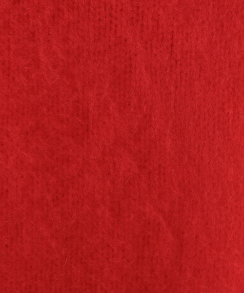 BEAUTY&YOUTH UNITED ARROWS（ビューティーアンドユースユナイテッドアローズ）の「＜steven alan＞ AIRY SHAGGY RVR CN/ﾆｯﾄ ◆（ニット/セーター・メンズ・ホワイト/ブラック/ライトブルー/ネイビー/グレー/レッド・SMALL/LARGE/MEDIUM/X-LARGE）」の11枚目の写真