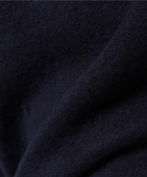 BEAUTY&YOUTH UNITED ARROWS（ビューティーアンドユースユナイテッドアローズ）の「＜steven alan＞ AIRY SHAGGY RVR CN/ﾆｯﾄ ◆（ニット/セーター・メンズ・ホワイト/ブラック/ライトブルー/ネイビー/グレー/レッド・SMALL/LARGE/MEDIUM/X-LARGE）」の13枚目の写真