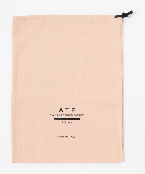ATP ATELIER（エーティーピーアトリエ）の「ATP atelier × Demi