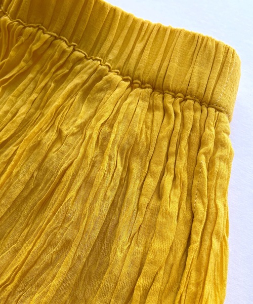 Life Support Products(ライフサポートプロダクツ)の「クリンクルスカート(80~160cm)(スカート・キッズ・ブラック/オレンジ/ブルー/マスタード・90/100/110/120/80/130/95/140/150/160)」の11枚目の写真