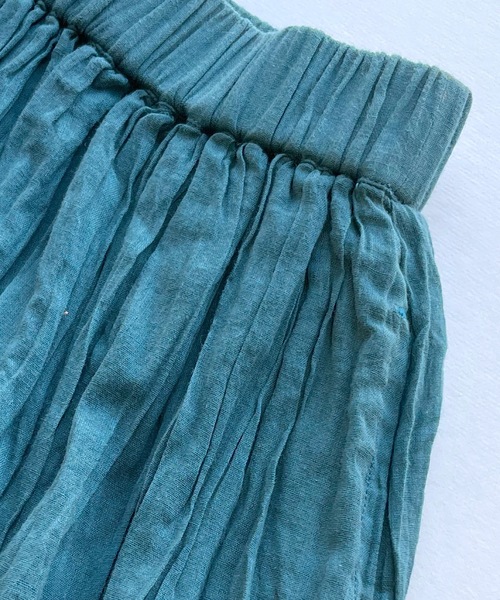 Life Support Products(ライフサポートプロダクツ)の「クリンクルスカート(80~160cm)(スカート・キッズ・ブラック/オレンジ/ブルー/マスタード・90/100/110/120/80/130/95/140/150/160)」の10枚目の写真