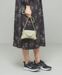 closet story | <CONTROL FREAK> FL シェイプ ポシェット(ショルダーバッグ)