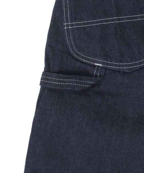 Lee(リー)の「Lee/リー DUNGAREES PAINTER PANTS/ペインターパンツ(デニムパンツ・メンズ・ワンウォッシュ・S/M/L/XL)」の15枚目の写真