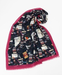 Paul Smith（ポールスミス）の「プリント ストール（ストール/ショール