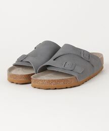 BIRKENSTOCK | 21SS新作■ZURICH SFB/チューリッヒ ソフトフットベッド (MEN)(サンダル)
