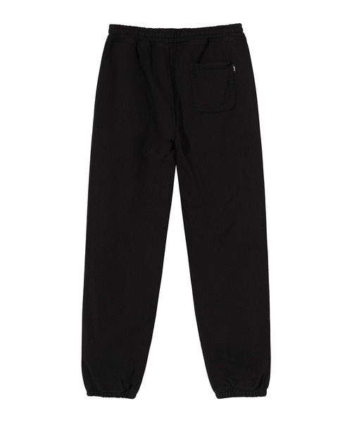 Stussy スウェットパンツ 黒 楽天市場】ステューシー STUSSY パンツ メンズ 22FA Stock Logo