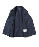 Bagutta（バグッタ）の「BAGUTTA / GIAN リネン ダブルブレスト
