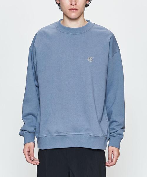 ANDERSSON BELL パッチワーク スウェット ANDERSSON BELL（アンダースンベル）｜スウェット一覧 - WEAR