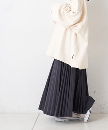 PUAL CE CIN | プリーツスカート(スカート)