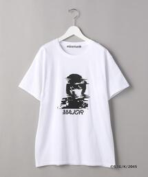 BEAUTY&YOUTH UNITED ARROWS（ビューティーアンドユースユナイテッドアローズ）の「＜TAGS WKGPTY（タグスワーキングパーティ）× 攻殻機動隊 ＞ MAJOR TEE/Tシャツ（Tシャツ/カットソー・メンズ）」