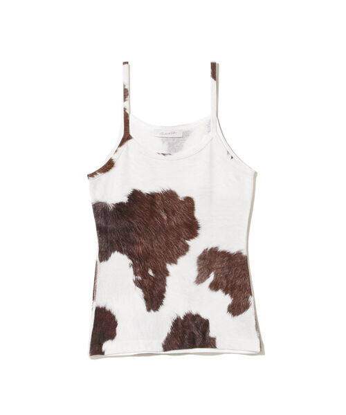 Ray BEAMS（レイビームス）の「Available Today × Ray BEAMS / 別注 アニマル キャミソール（キャミソール・レディース・その他/その他1/その他2/その他3・ONE SIZE）」の3枚目の写真