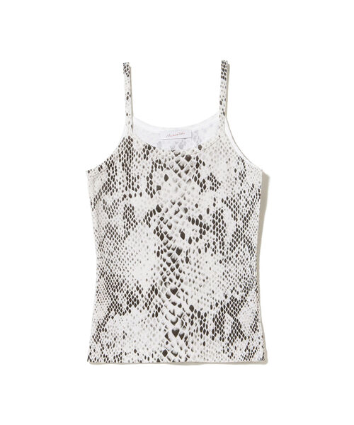 Ray BEAMS（レイビームス）の「Available Today × Ray BEAMS / 別注 アニマル キャミソール（キャミソール・レディース・その他/その他1/その他2/その他3・ONE SIZE）」の4枚目の写真