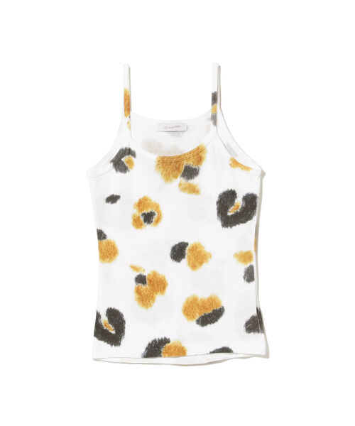 Ray BEAMS（レイビームス）の「Available Today × Ray BEAMS / 別注 アニマル キャミソール（キャミソール・レディース・その他/その他1/その他2/その他3・ONE SIZE）」の2枚目の写真