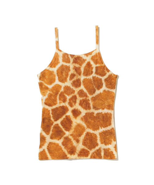 Ray BEAMS（レイビームス）の「Available Today × Ray BEAMS / 別注 アニマル キャミソール（キャミソール・レディース・その他/その他1/その他2/その他3・ONE SIZE）」の12枚目の写真