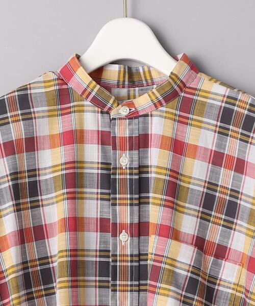 INDIVIDUALIZED SHIRTS（インディビジュアライズドシャツ）の「別注