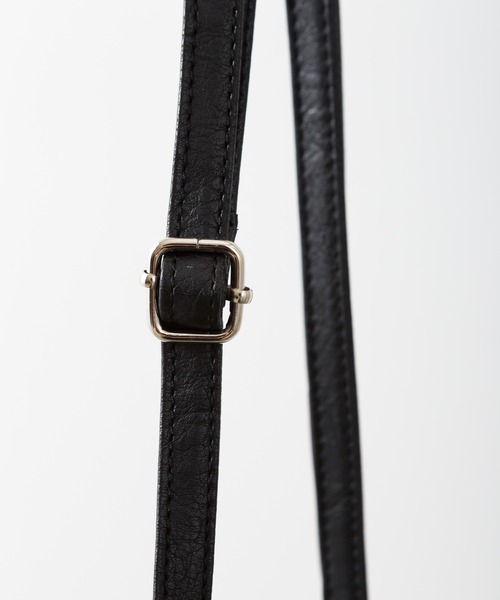 SpRay（スプレイ）の「２ＷＡＹチェーンＢＡＧ（ショルダーバッグ・レディース・ブラック/シルバー/イエロー/ライトグリーン・FREE）」の20枚目の写真