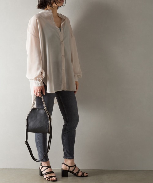 SpRay（スプレイ）の「２ＷＡＹチェーンＢＡＧ（ショルダーバッグ・レディース・ブラック/シルバー/イエロー/ライトグリーン・FREE）」の22枚目の写真