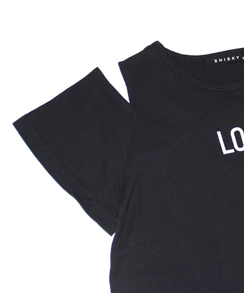 THE CASUAL（カジュアル）の「肩あきプリント半袖ワンピース キッズ（ワンピース・キッズ・ベージュ/ブラック系/モカ/杢グレー/グレー系/ブラック/ラベンダー/チャコール/ミント・140cm/120cm/160cm/150cm/130cm/110cm）」の16枚目の写真