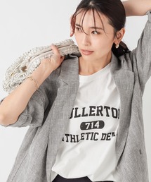 RIVE DROITE | グレンチェックオーバーライトジャケット(テーラードジャケット)