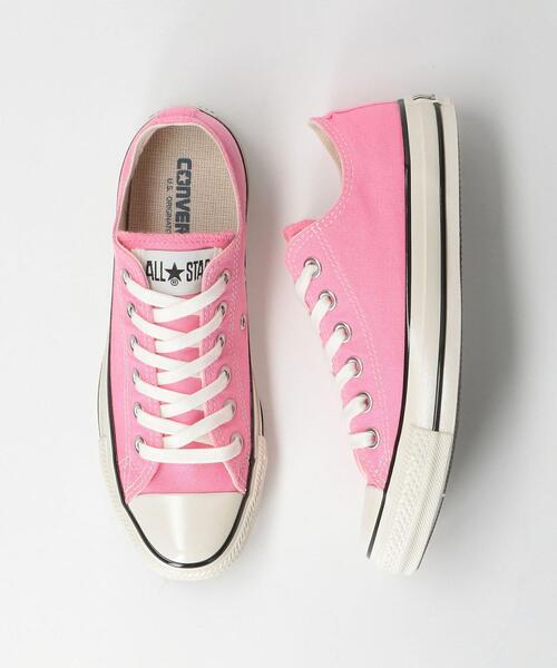 商品詳細 Converse コンバース All Star Us Colors Ox スニーカー Beauty Youth ビューティ ユース 公式通販