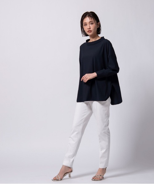 LAUTREAMONT（ロートレアモン）の「パイソンスクエアサンダル（サンダル・レディース・アイボリー/ブラウン系その他・23.0cm/24.0cm/23.5cm）」の14枚目の写真