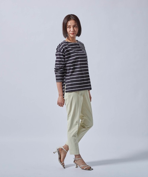 LAUTREAMONT（ロートレアモン）の「パイソンスクエアサンダル（サンダル・レディース・アイボリー/ブラウン系その他・23.0cm/24.0cm/23.5cm）」の13枚目の写真