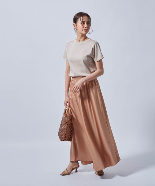 LAUTREAMONT（ロートレアモン）の「パイソンスクエアサンダル（サンダル・レディース・アイボリー/ブラウン系その他・23.0cm/24.0cm/23.5cm）」の17枚目の写真