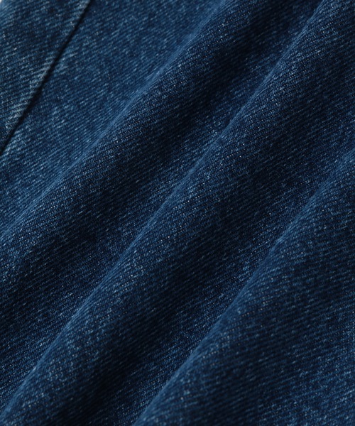 ROLLA'S(ローラス)の「【ROLLA'S】CLASSIC CUTOFF(デニムパンツ・レディース・ブルー・1/2/3)」の9枚目の写真