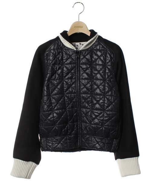 ツモリチサト　リバーシブルブルゾン ツモリチサトリバーシブルブルゾン