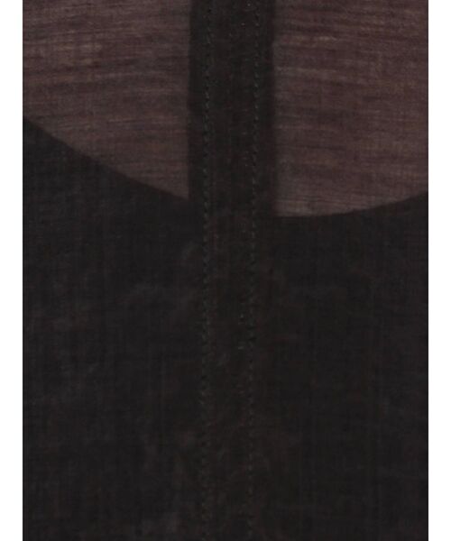 THE DAYZ TOKYO(ザデイズトーキョー)の「【THE DAYZ TOKYO】キャンディースリーブフレアチュニック(シャツ/ブラウス・レディース・オフホワイト/ブラック・FREE)」の21枚目の写真