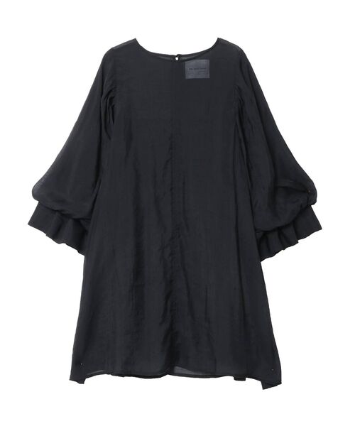 THE DAYZ TOKYO(ザデイズトーキョー)の「【THE DAYZ TOKYO】キャンディースリーブフレアチュニック(シャツ/ブラウス・レディース・オフホワイト/ブラック・FREE)」の22枚目の写真