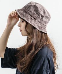 newhattan | NEWHATTAN ニューハッタン Bucket Hat -pigment dyed- ピグメントダイ バケットハット(ハット)