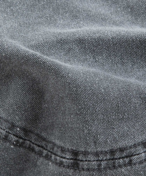 newhattan（ニューハッタン）の「NEWHATTAN ニューハッタン Bucket Hat -pigment dyed- ピグメントダイ バケットハット（ハット・メンズ・ブラック/バーガンディー/チャコール/ダークブラウン/グレー/ネイビー/オリーブ/オレンジ/ロイヤルブルー/サンドベージュ・FREE）」の22枚目の写真