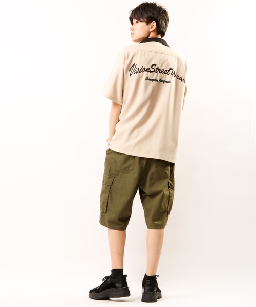 FR2 沖縄限定　マイクロリップ 　カーゴショーツ Micro Ripstop Cargo Short Pants – #FR2