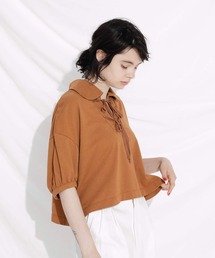 F/CE. RECYCLE COTTON SHIRT LIKE / エフシーイー リサイクルコットン シャツライク