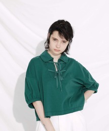 F/CE. RECYCLE COTTON SHIRT LIKE / エフシーイー リサイクルコットン シャツライク